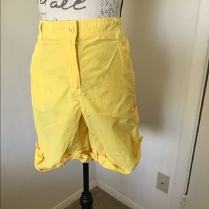 Women’s Lands End shorts